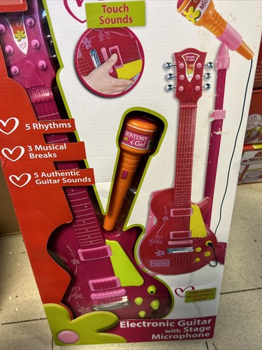 Bontempi chitarra rock - chitarra,
