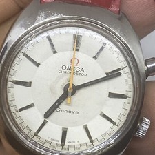 Orologio uomo Omega Geneve