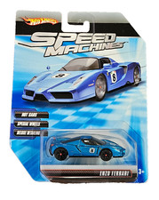 Hot Wheels Speed Machines 2009