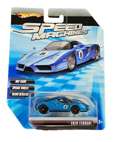 Hot wheels speed machines 2009 - wheels,