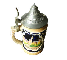 Boccale birra tedesco con