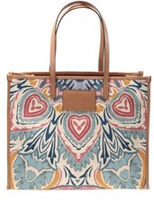 Etro large shopping bag - large,