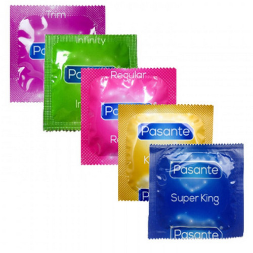 Mix preservativi profilattici - preservativi,