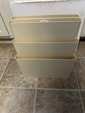 Porta riviste vintage grande