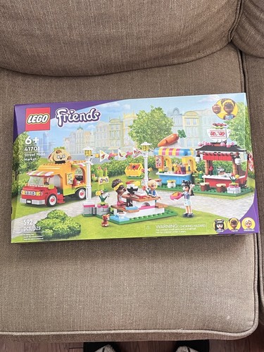 Lego 41701 friends street food - 41701,