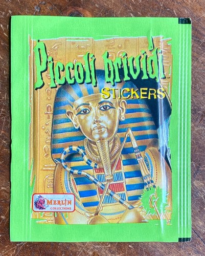 Piccoli brividi stickers - piccoli,