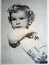 PUBBLICITA STAMPA MANIFESTO