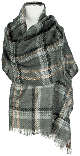 Pashmina schal tartan karo - schal,,