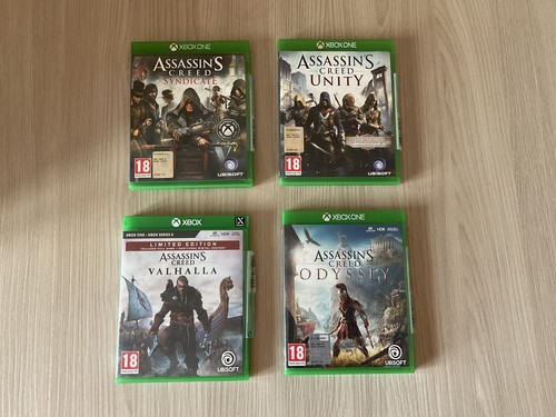 Giochi xbox one - xbox, assassin’s