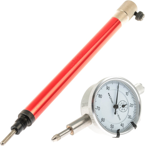 Comparatore supporto lungo - comparatore, +