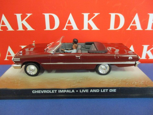 Die cast modellino auto - 1/43,
