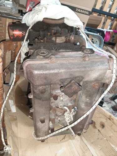 Motore alfa romeo 8 - 75, 1.8