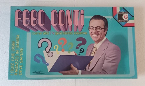Gioco tavolo febo conti - gioco,