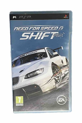 Jeu need for speed - need, nfs