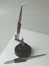 Third Hand Base With Two