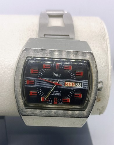 Ticin automatic swiss made - ,