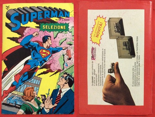 Superman selezione - n.17,