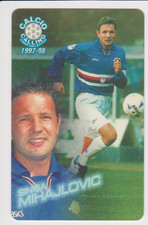 SINISA MIHAJLOVIC - SAMPDORIA