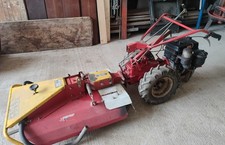 Distruggi e tagliaerba