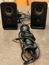 Casse logitech microfono - logitech,