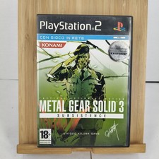 Metal Gear Solid 3