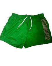 Dsquared2 Green Swimshorts