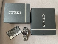Orologio Citizen Eco Drive