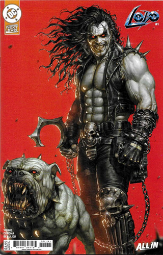 Lobo kyuyong eom variant - lobo,