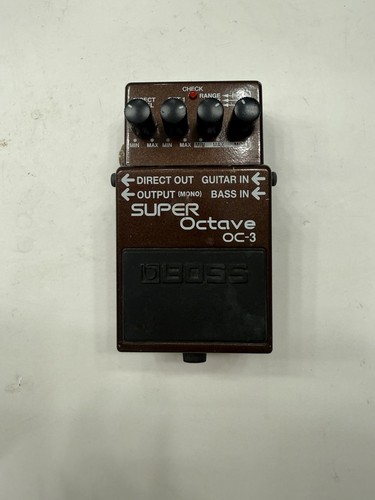 Boss roland super octave - boss,