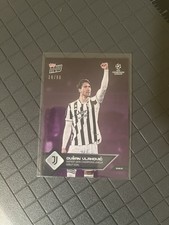 2022 Topps Now Campioni UEFA