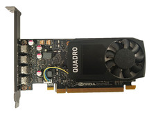 NVIDIA QUADRO P1000 4x Mini