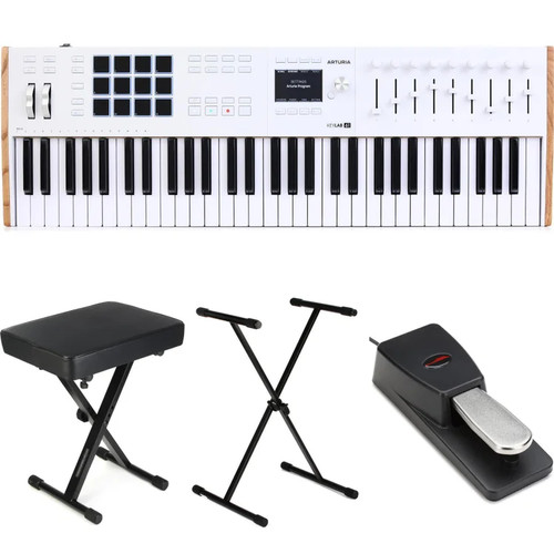 Arturia keylab mk3 tasti - 61,