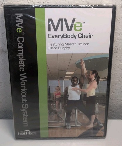 Mve peak pilates everybody - mve,