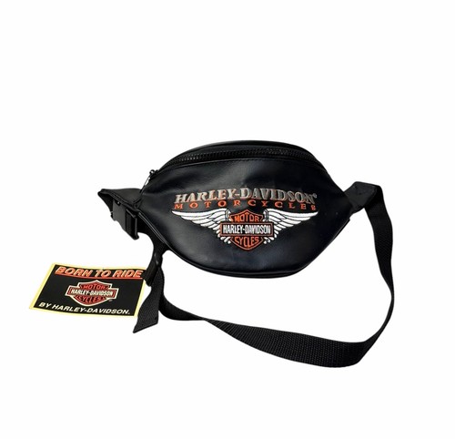 Marsupio vintage nero - , harley
