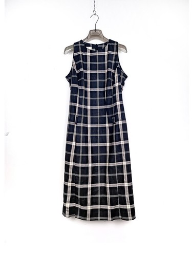 Abito longuette vintage - abito,