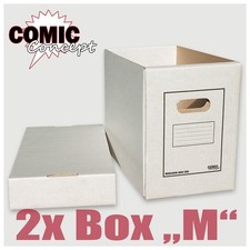 Comic concept scatole - comic,