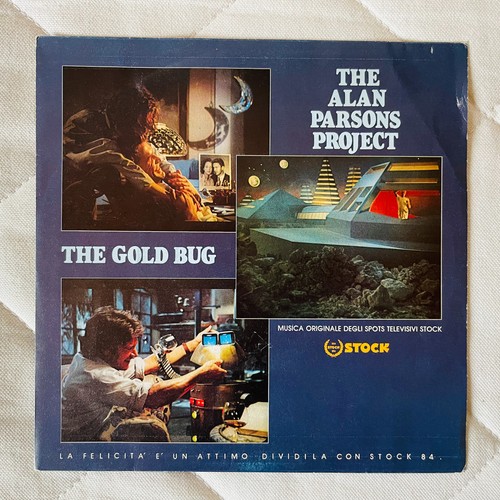 The alan parsons - parsons, project