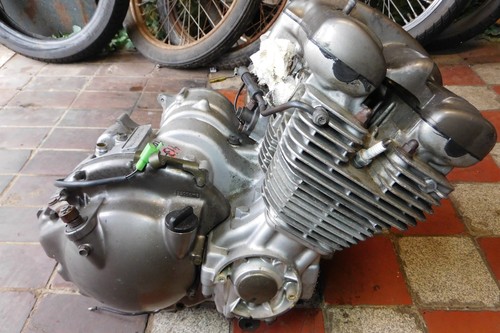 Motore yamaha 600s 4bra - xj,