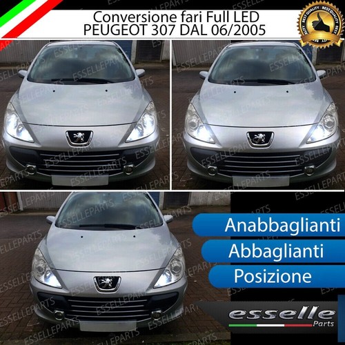 Conversione fari full led - conversione,