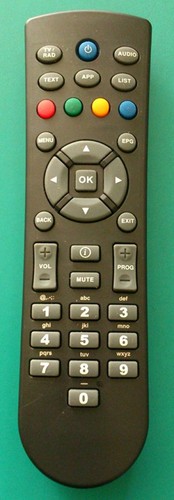 Telecomando originale digisat - originale,