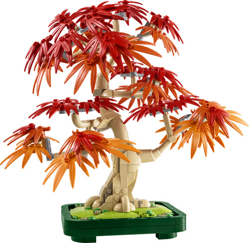 Lego 10348 bonsai acero - di,