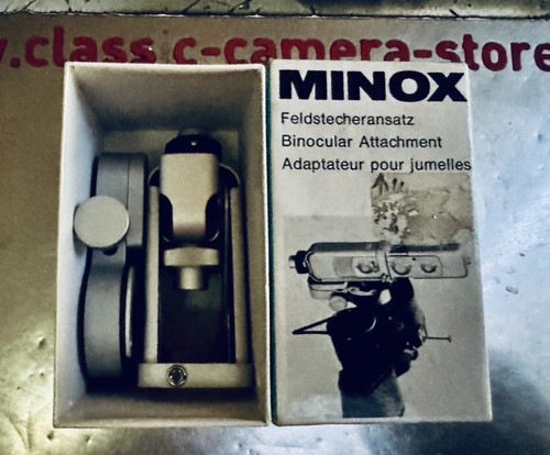 Minox binocolo adattatore ovp - minox,