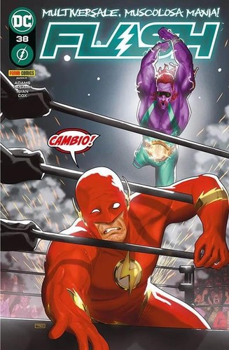 Flash - flash, 38