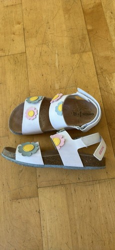 Geox sandali floreali bambina