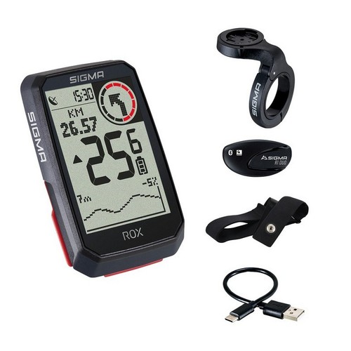 Ciclocomputer gps rox - rox, 4.0