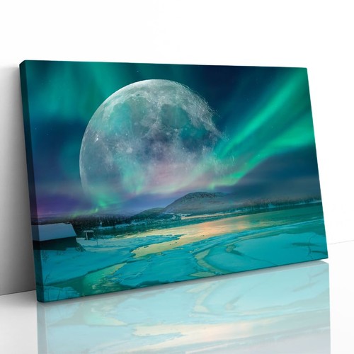 Quadro stampa tela con - quadro,