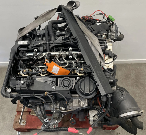 Motore completo n47d20o1 - ✅,