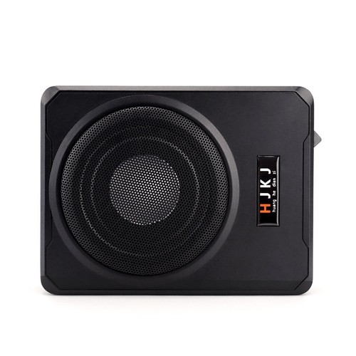 Subwoofer attivo sottosella