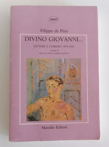 Filippo pisis divino - filippo,
