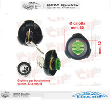 TAPPO SERBATORIO METALLO